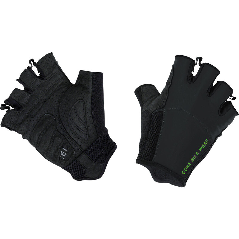 Gore Bike Wear: Herren Radhandschuhe Power Trail Gloves, schwarz, verfügbar in Größe 10,8
