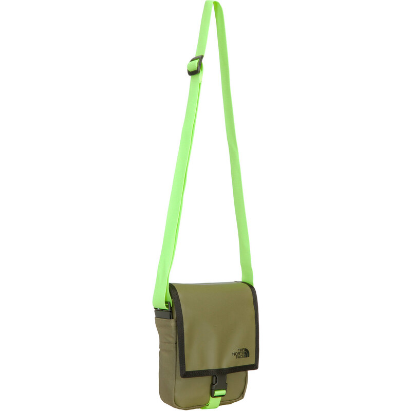 The North Face: Umhängetasche Bardu Bag, grün, verfügbar in Größe 1