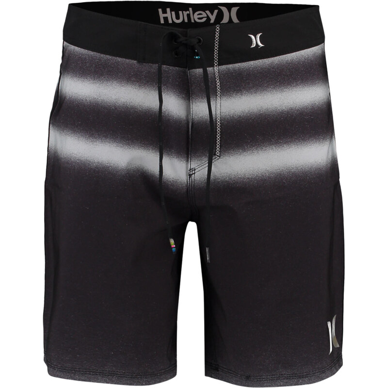 Hurley: Herren Boardshorts Phantom Airbrush, schwarz, verfügbar in Größe 32