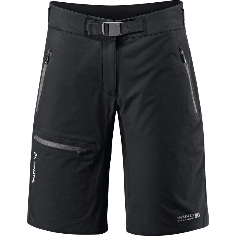 VAUDE: Damen Trekking-Shorts / Wanderbermudas Women´s Badile Shorts, schwarz, verfügbar in Größe 42,44