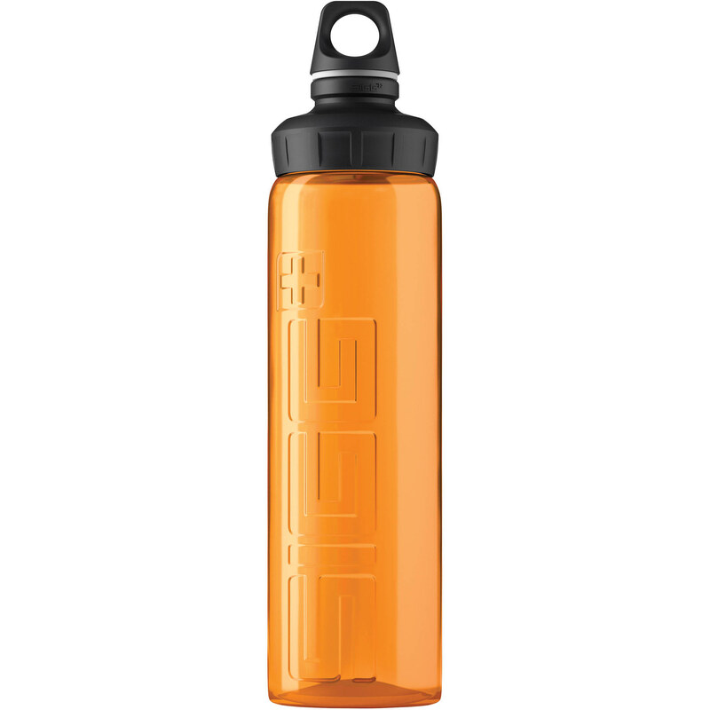 SIGG: Trinkflasche Wide Mouth Bottle (WBM) - mandarine orange, orange, verfügbar in Größe M