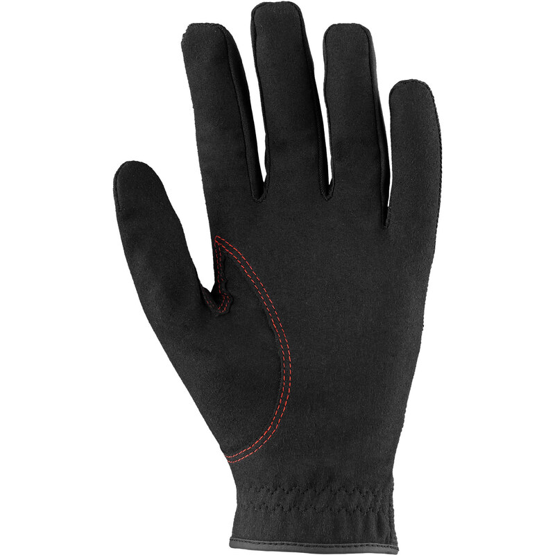 Wilson: Damen Handschuhe Rain Gloves Mens Pairs, schwarz, verfügbar in Größe M,L,S