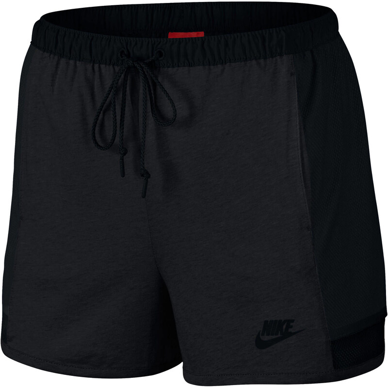Nike Damen Trainingsshorts Bonded, schwarz, verfügbar in Größe XS,S