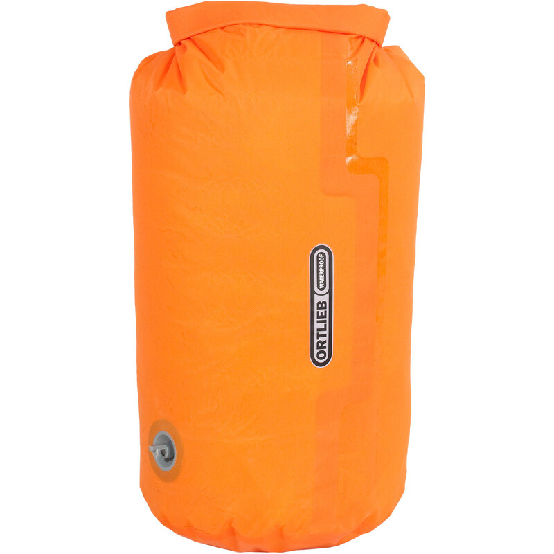 Ortlieb: Packsack PS10 mit Ventil, orange, verfügbar in Größe 22