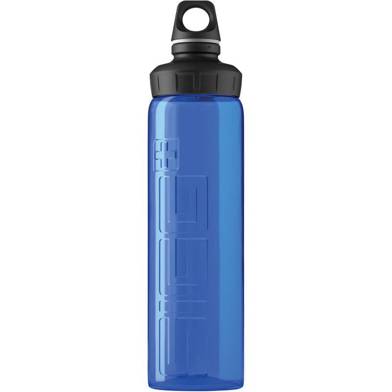 SIGG: Trinkflasche Wide Mouth Bottle (WBM) - royalblau, royalblau, verfügbar in Größe M