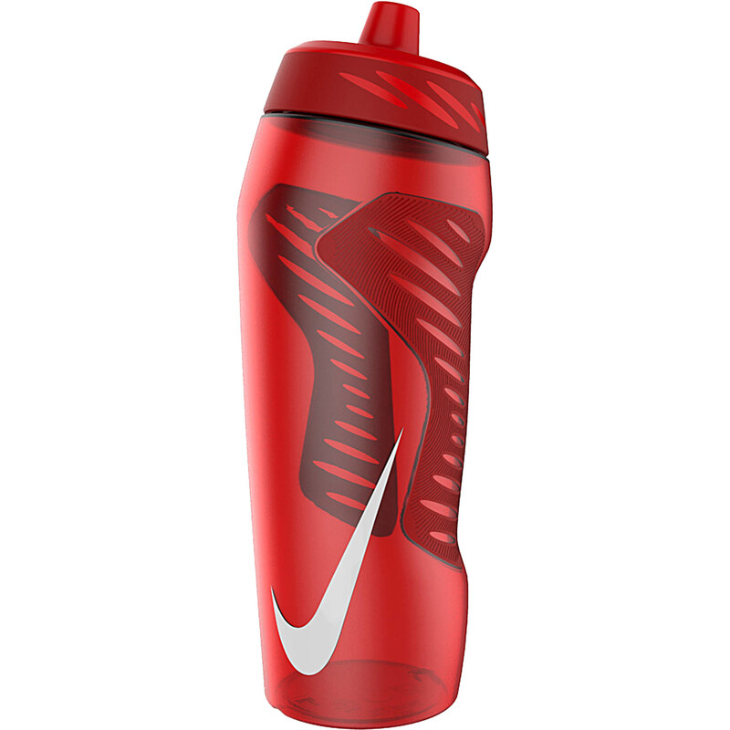 Nike Trinkflasche Hyperfuel 709 ml, rot
