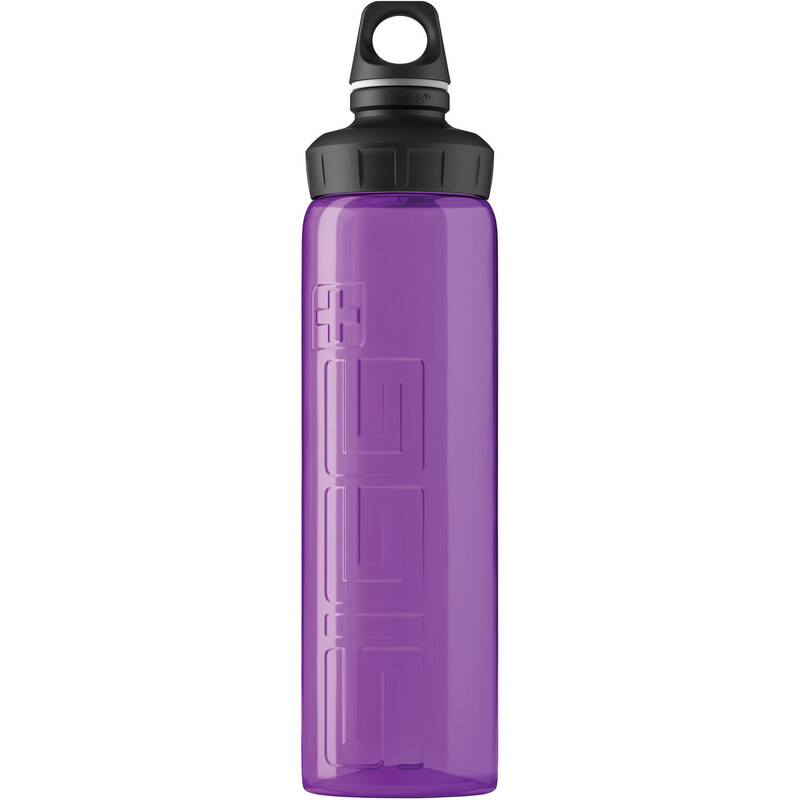 SIGG: Trinkflasche Wide Mouth Bottle (WBM) - pflaume, pflaume, verfügbar in Größe M