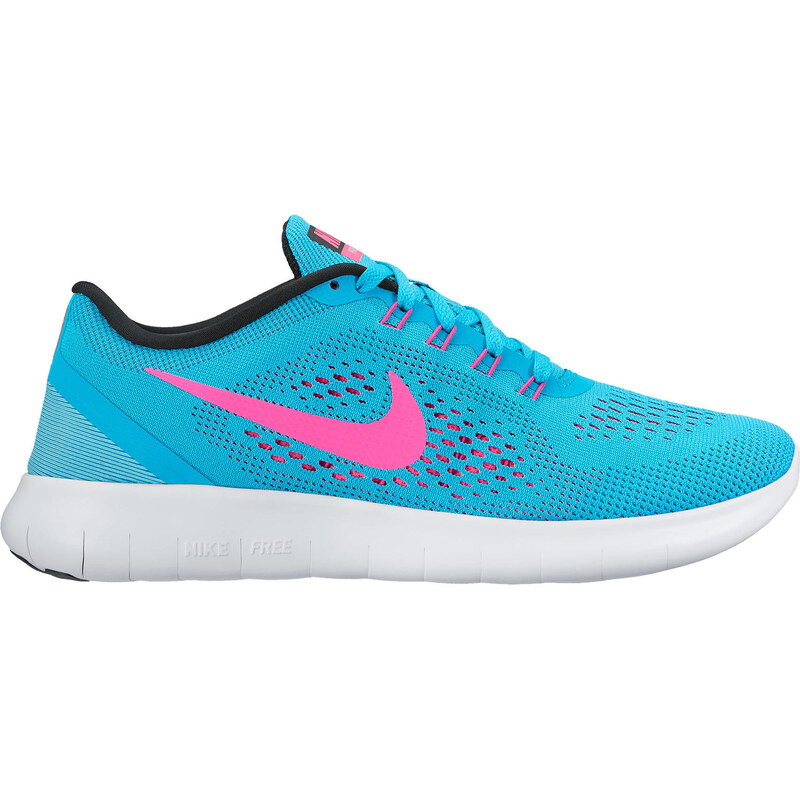 Nike Damen Laufschuhe Free Run, aqua, verfügbar in Größe 38.5