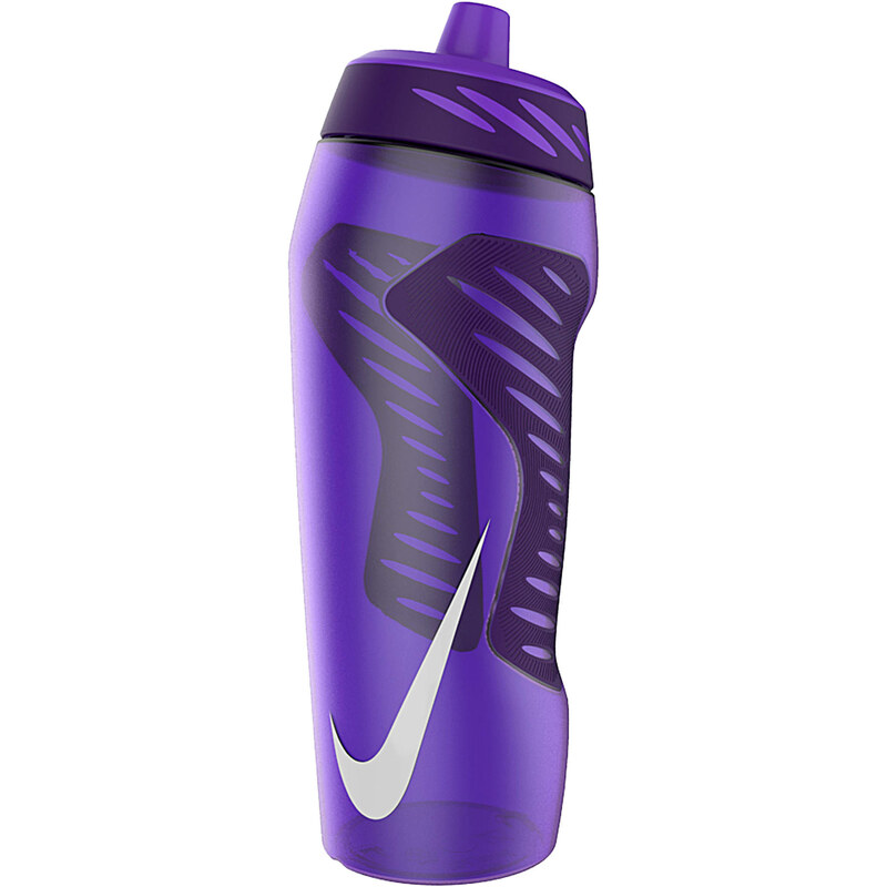 Nike Trinkflasche Hyperfuel 709 ml, lila