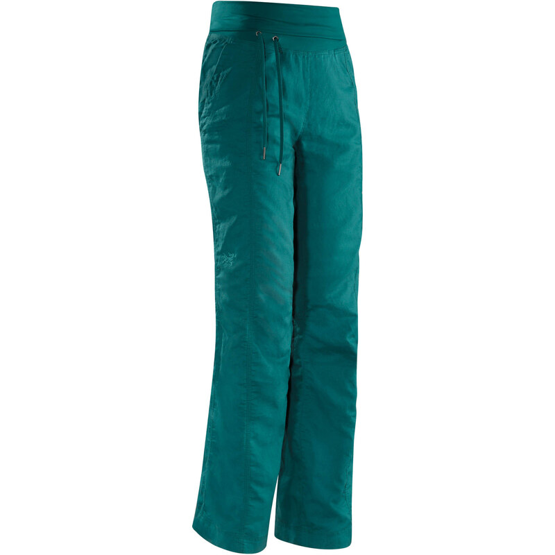 Arcteryx: Damen Outdoor-Hose / Freizeithose Roxen Pant, dunkelgrün, verfügbar in Größe 34