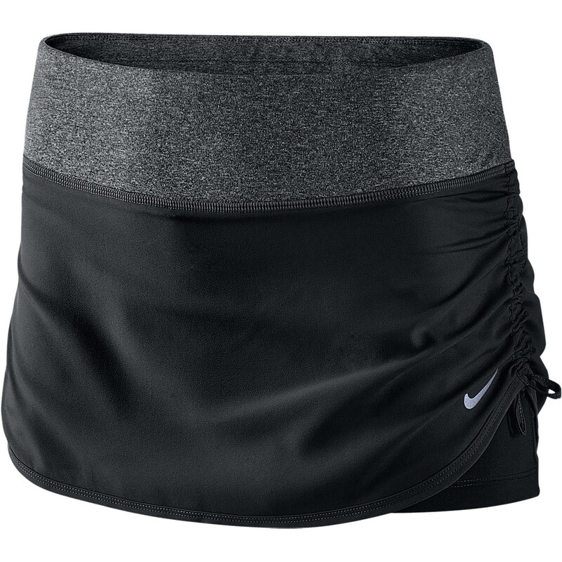 Nike Damen Rock Rival Skirt schwarz