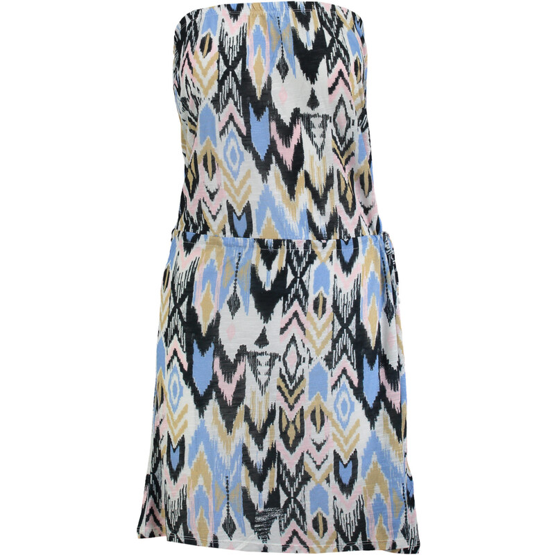 Billabong: Damen Kleid New Amed Dress, Druck2, verfügbar in Größe L,XS,S,M