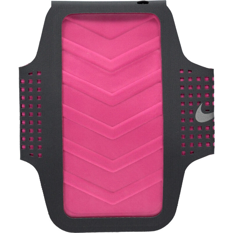 Nike Damen Smartphone Armband Distance Smartphone Armband schwarz/pink