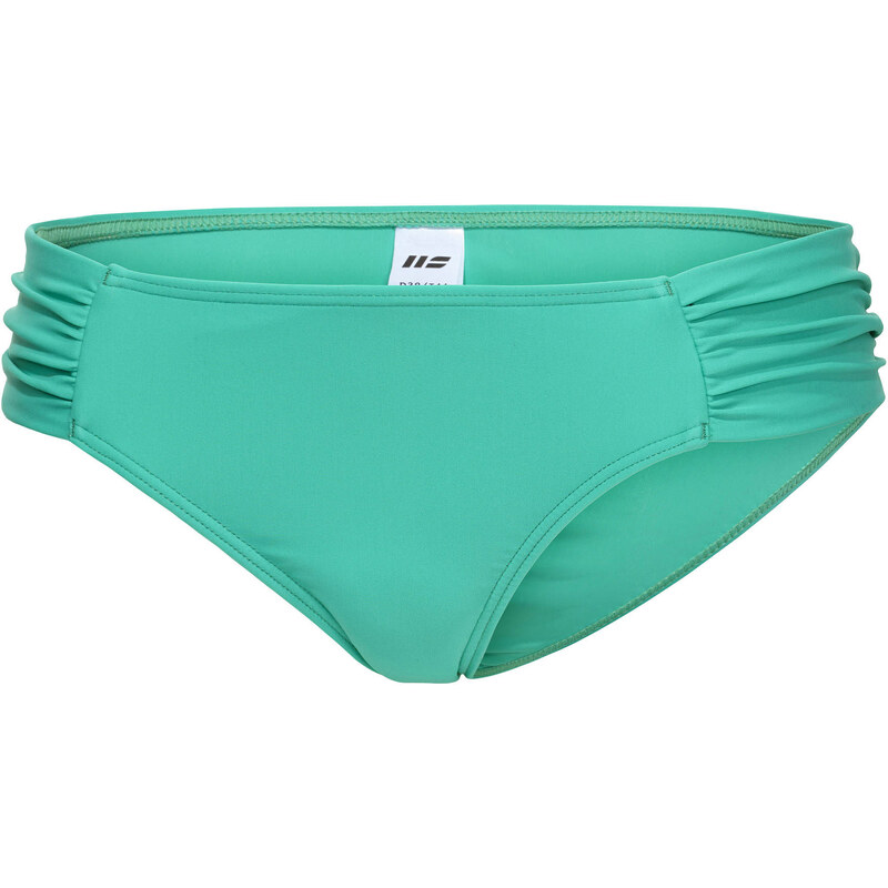 Hot Stuff: Damen Bikinihose Hipster, grün, verfügbar in Größe 40