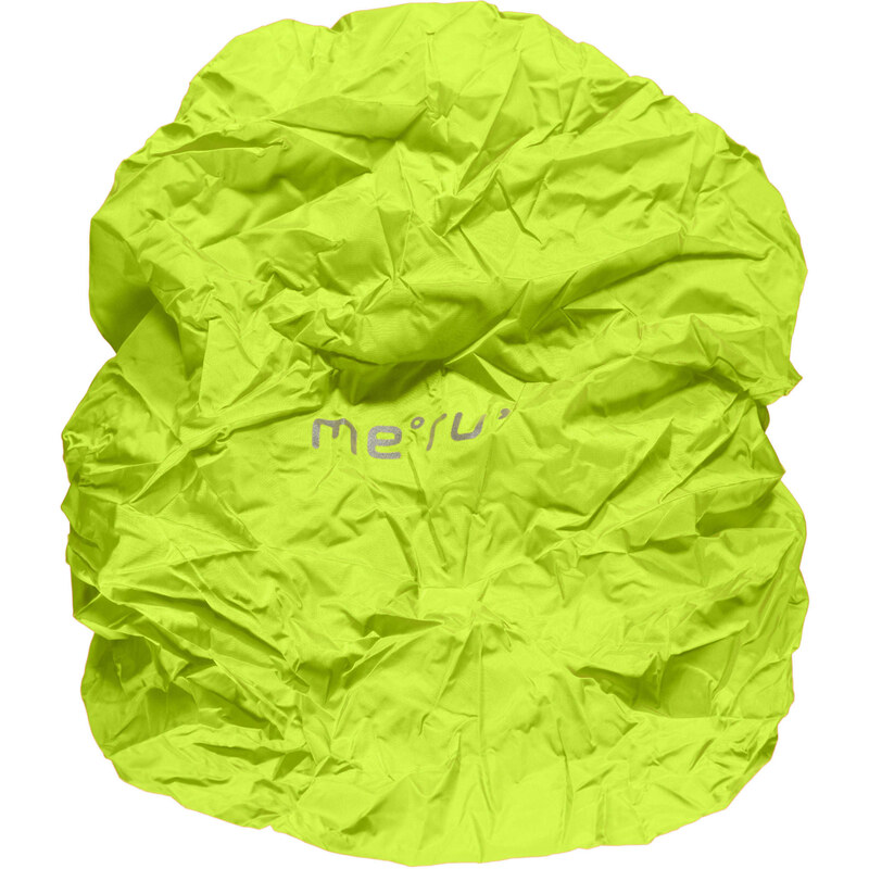 meru: Rucksack Regenhülle Backpack Raincover, limette, verfügbar in Größe XS