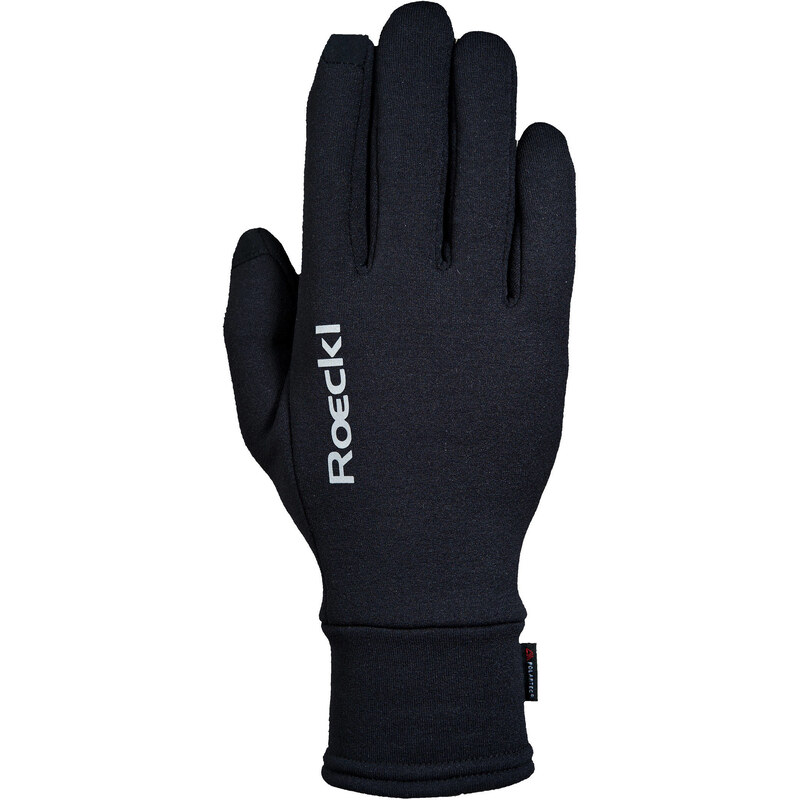 Roeckl: Outdoor-Handschuh Kailash, schwarz, verfügbar in Größe 6.5