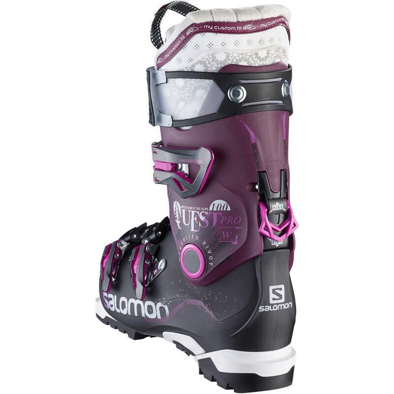 Salomon Damen Skischuhe Quest Pro 100 W