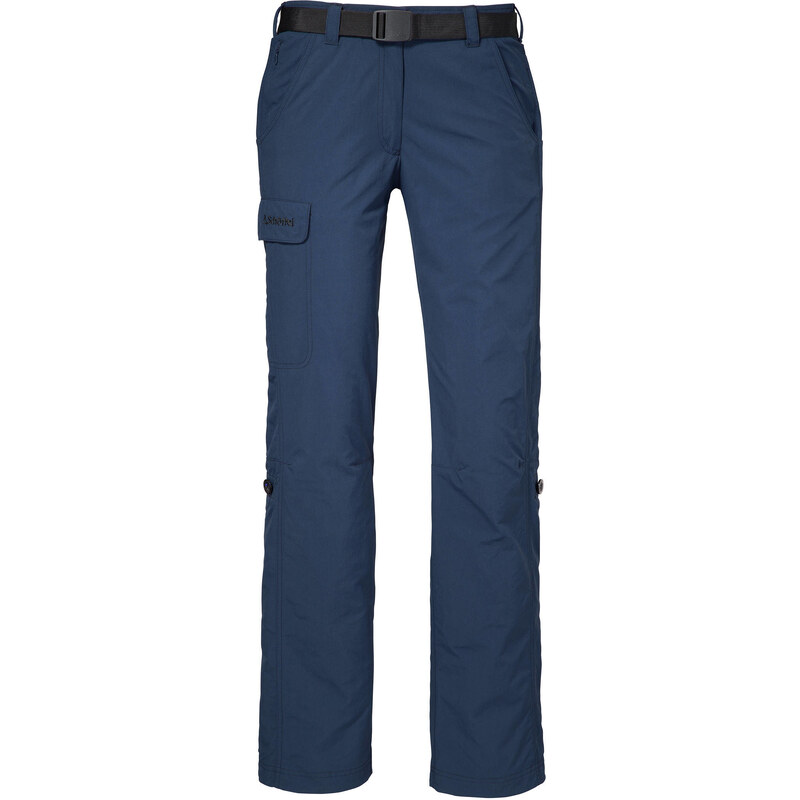 Schöffel: Damen Wanderhose / Trekkinghose Outdoor Pants L II - regular, nachtblau, verfügbar in Größe 40