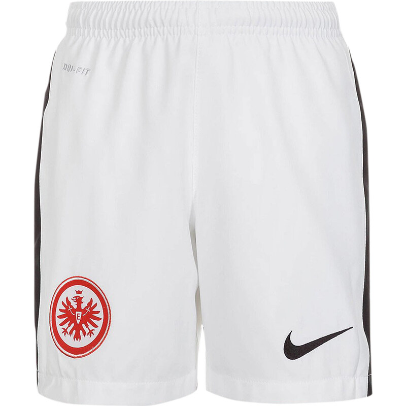 Nike Herren Fußball Away Short Eintracht Frankfurt 2014/2015, weiss, verfügbar in Größe S