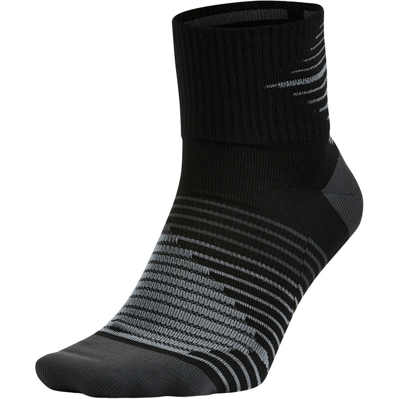 Nike Herren Laufsocken Running Dri-Fit Lightweight, schwarz, verfügbar in Größe M,L,S,XL