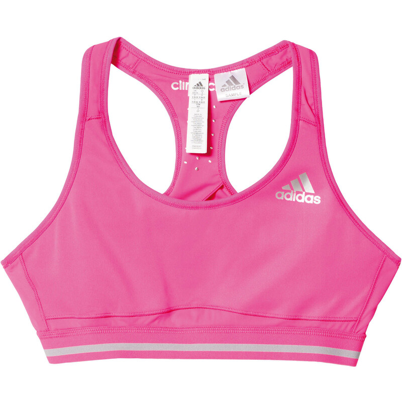 adidas Performance: Damen Sport BH Techfit Chill Bra, pink, verfügbar in Größe S