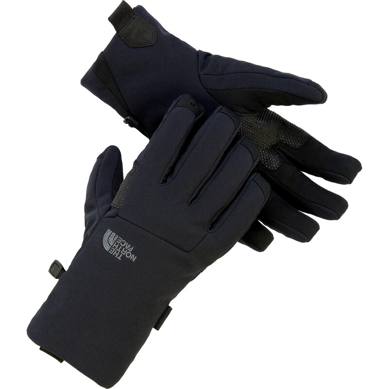 The North Face Herren Outdoor-Handschuhe / Softshell-Handschuhe mit Touchscreen-Funktion Apex+ Etip Glove M