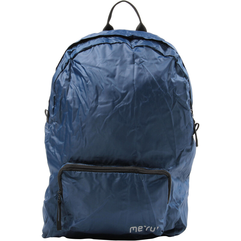 meru: Faltrucksack Pocket Backpack - 15 Liter, marine, verfügbar in Größe 15