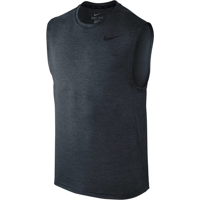 Nike Herren Trainingsshirt / Tanktop Dri-Fit Traning Muscle Tank, schwarz, verfügbar in Größe XL