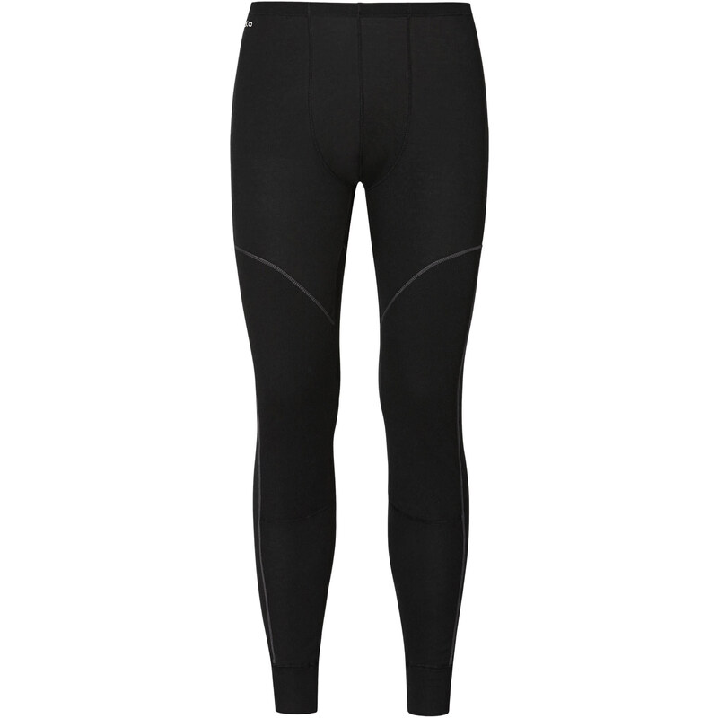 Odlo: Herren lange Funktionsunterhose Pants long X-Warm, schwarz, verfügbar in Größe S,M,L,XL,XXL