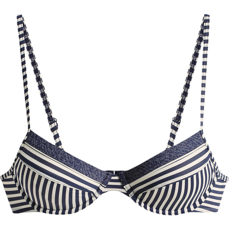 Esprit: Damen Bikini Oberteil / Bügel-Top, marine, verfügbar in Größe 36B,36C,38C