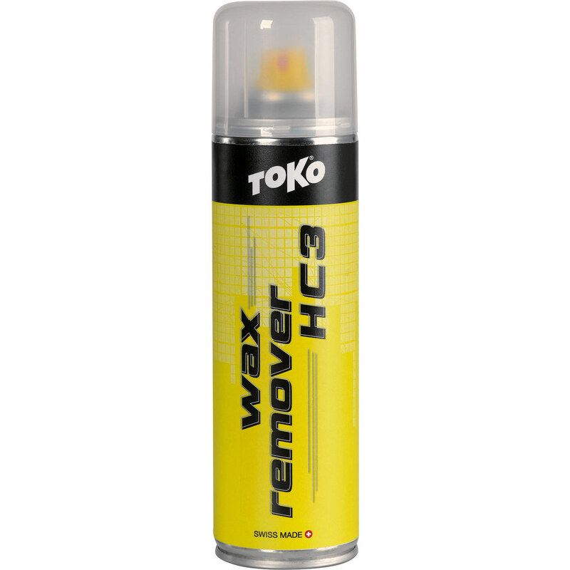 TOKO: entspr. 40,00 Euro/Liter - Verpackung: 250ml - Wachsentferner Waxremover HC3