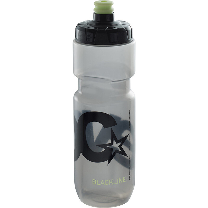 Evoc: Trinkflasche Trinkbottle 0,75 Liter black/lime, haut