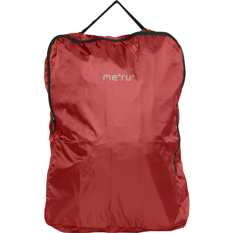 meru: Packtasche Stuffbag Cube, rot, verfügbar in Größe S