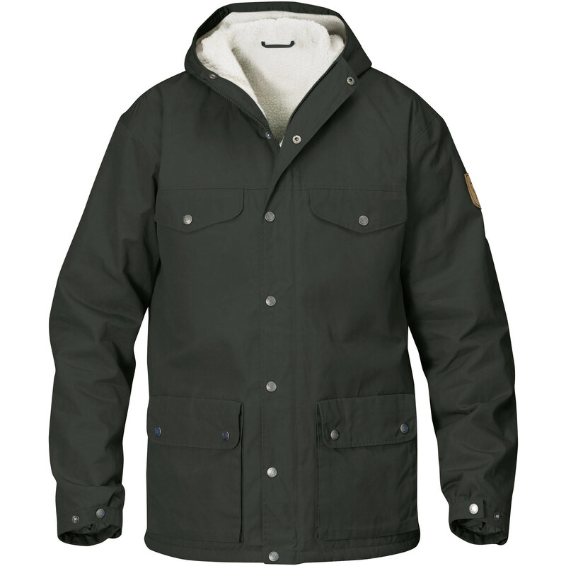 FJÄLL RÄVEN Herren Winterjacke / Outdoor-Jacke Greenland Winter jacket