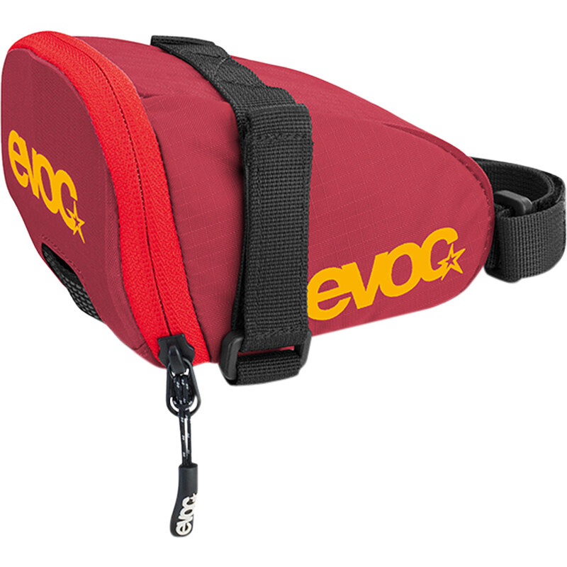 Evoc: Satteltasche Saddle Bag, rot, verfügbar in Größe M