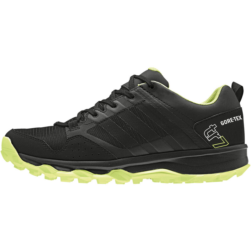 adidas Performance: Damen Trail Running Schuhe Kanadia 7 TR GTX, schwarz, verfügbar in Größe 43