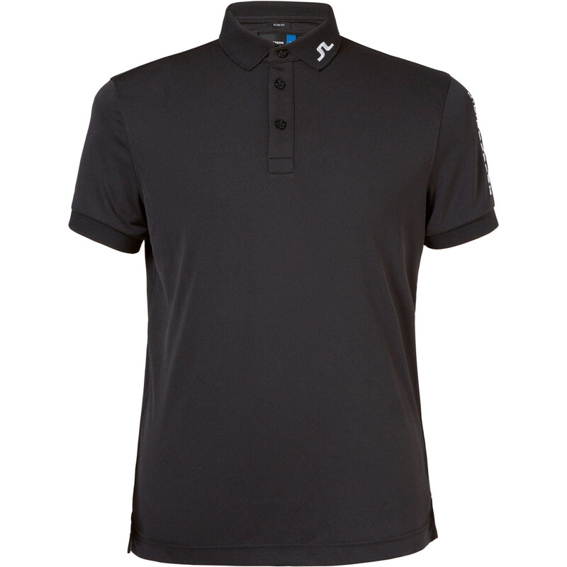 J.Lindeberg Herren Golfshirt / Poloshirt Tour Tech Slim TX Jersey M