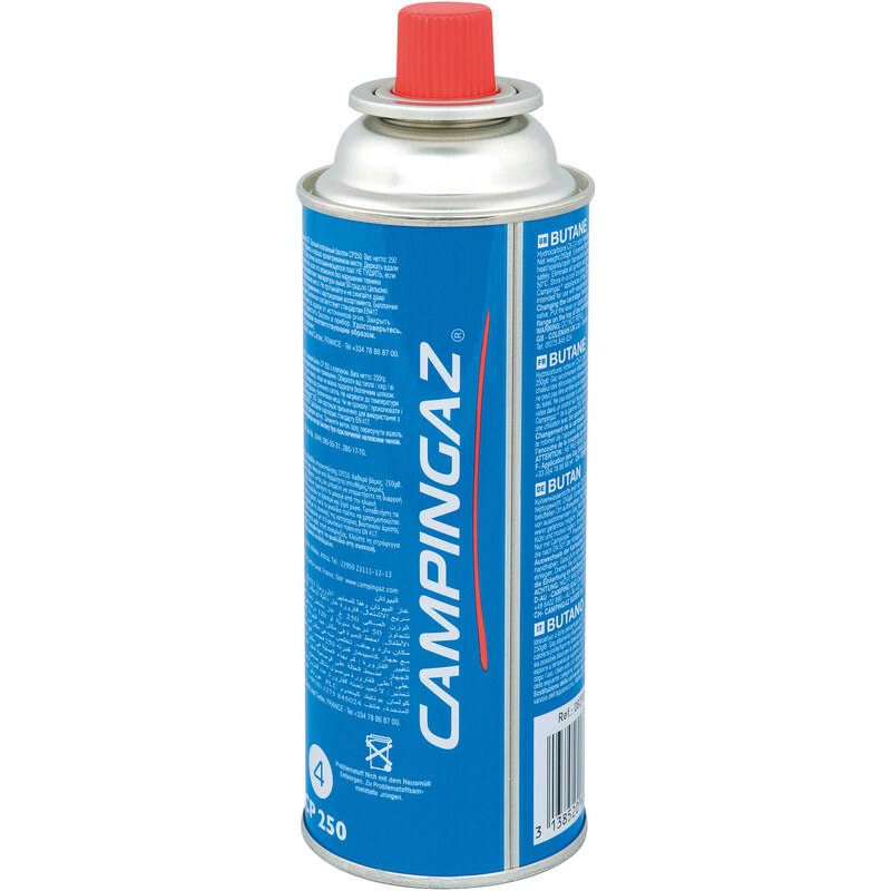 Campingaz: Gaskartusche CP 250, blau
