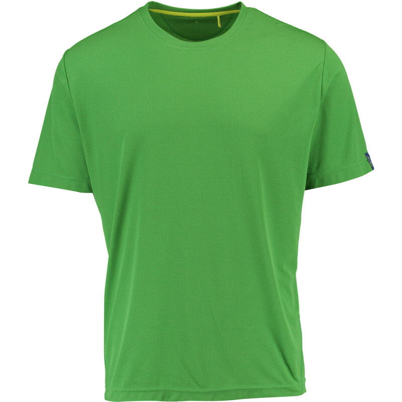 meru: Herren T-Shirt Wembley, grün, verfügbar in Größe S