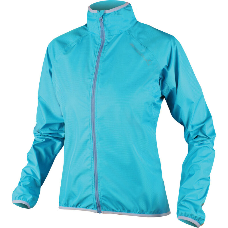 Endura: Damen Rad-/ Regenjacke Xtract Jacket, blau, verfügbar in Größe M,XL,XS