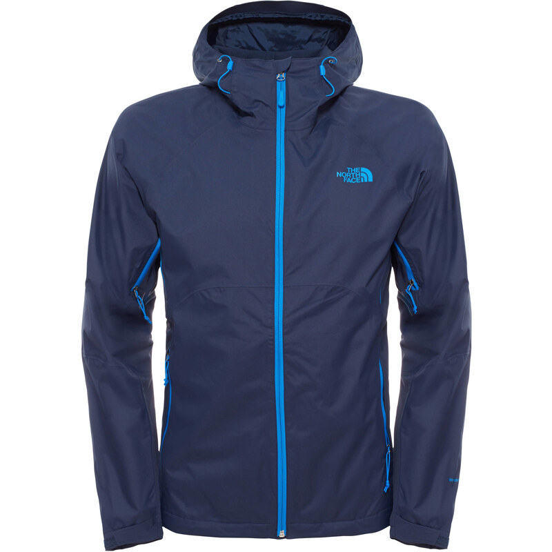 The North Face: Herren Wanderjacke / Outdoor-Jacke Sequence Jacket M, nachtblau, verfügbar in Größe XXL