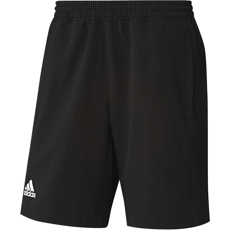 adidas Performance: Herren Tennisshorts T16 Climacool Short, schwarz, verfügbar in Größe S