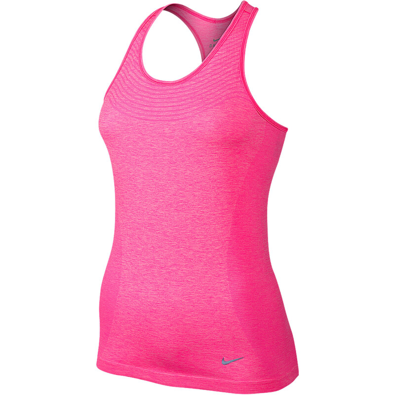 Nike Damen Tanktop Dri-Fit Knit, pink, verfügbar in Größe 40