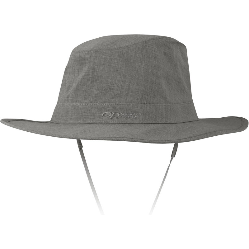 Outdoor Research: Outdoor-Hut / Regenhut Olympia Rain Hat, grau, verfügbar in Größe L