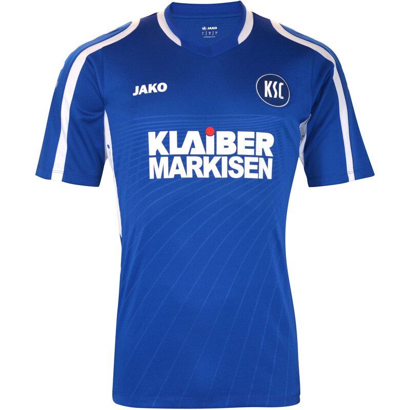 Jako Kinder Auswärtstrikot Karlsruher SC Saison 2015/16