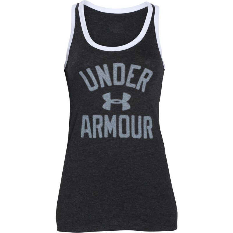 Under Armour: Damen Trainingstop UA Favorite, schwarz, verfügbar in Größe L,XL