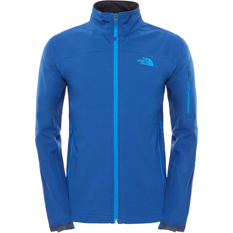 The North Face: Herren Softshelljacke Ceresio Jacket M, blau, verfügbar in Größe L