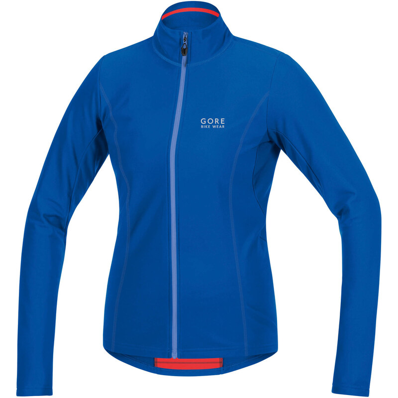 Gore Bike Wear: Damen Trikot Element Thermo Lady Trikot, blau, verfügbar in Größe 34