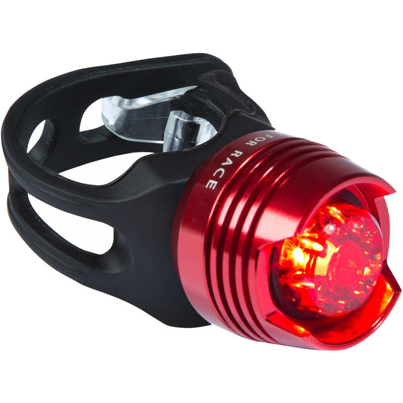 Cube: Rücklicht Licht Diamond Red LED red, rot