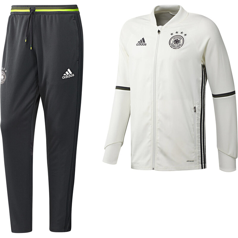adidas Performance Herren Trainingsanzug DFB Training Suit